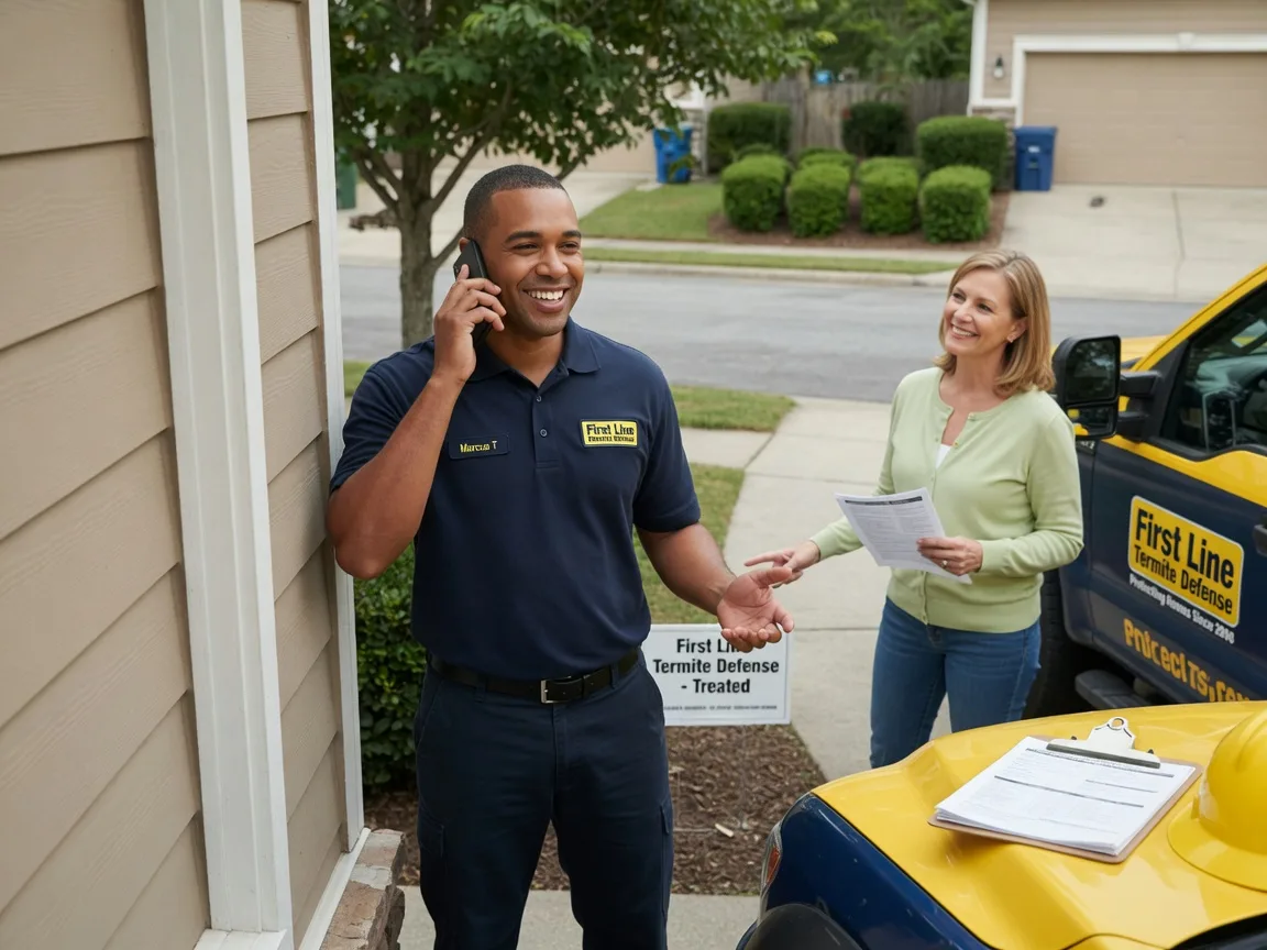 Termite Treatment Marion Junction, AL FAQs